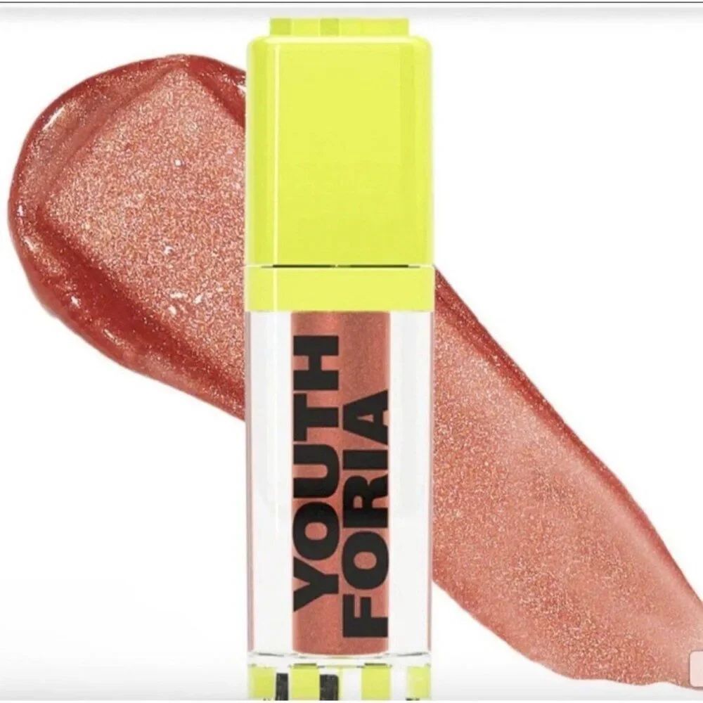 youthforia 09 play with fire Lip Gloss Tester